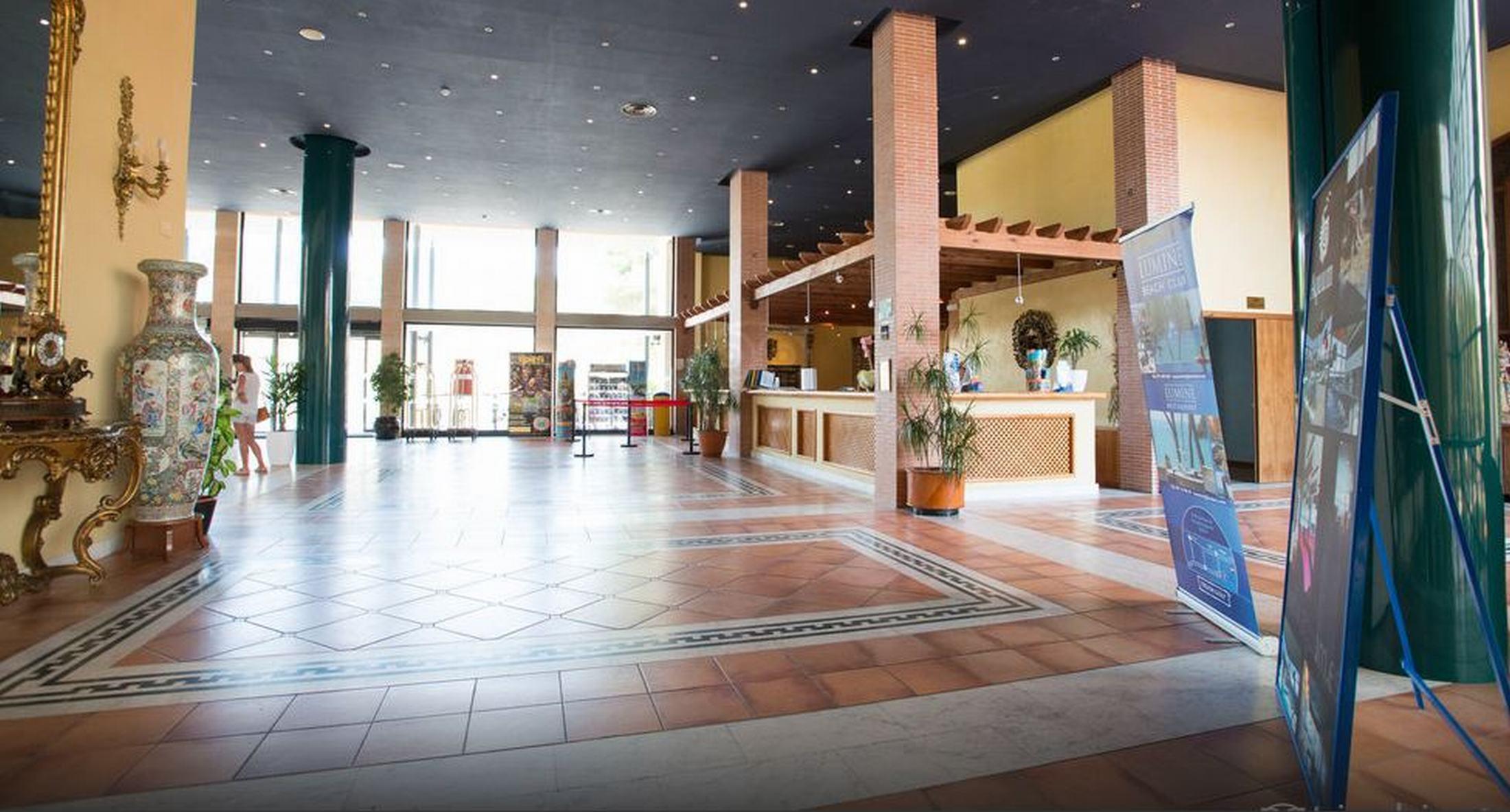 Estival Park Silmar Hotel La Pineda Kültér fotó