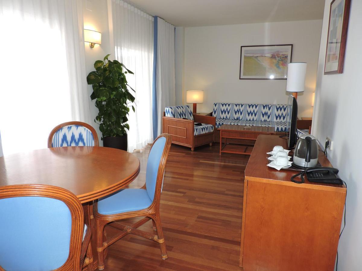 Estival Park Silmar Hotel La Pineda Kültér fotó