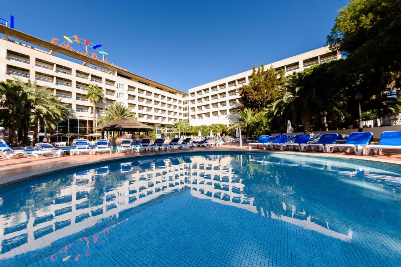 Estival Park Silmar Hotel La Pineda Kültér fotó