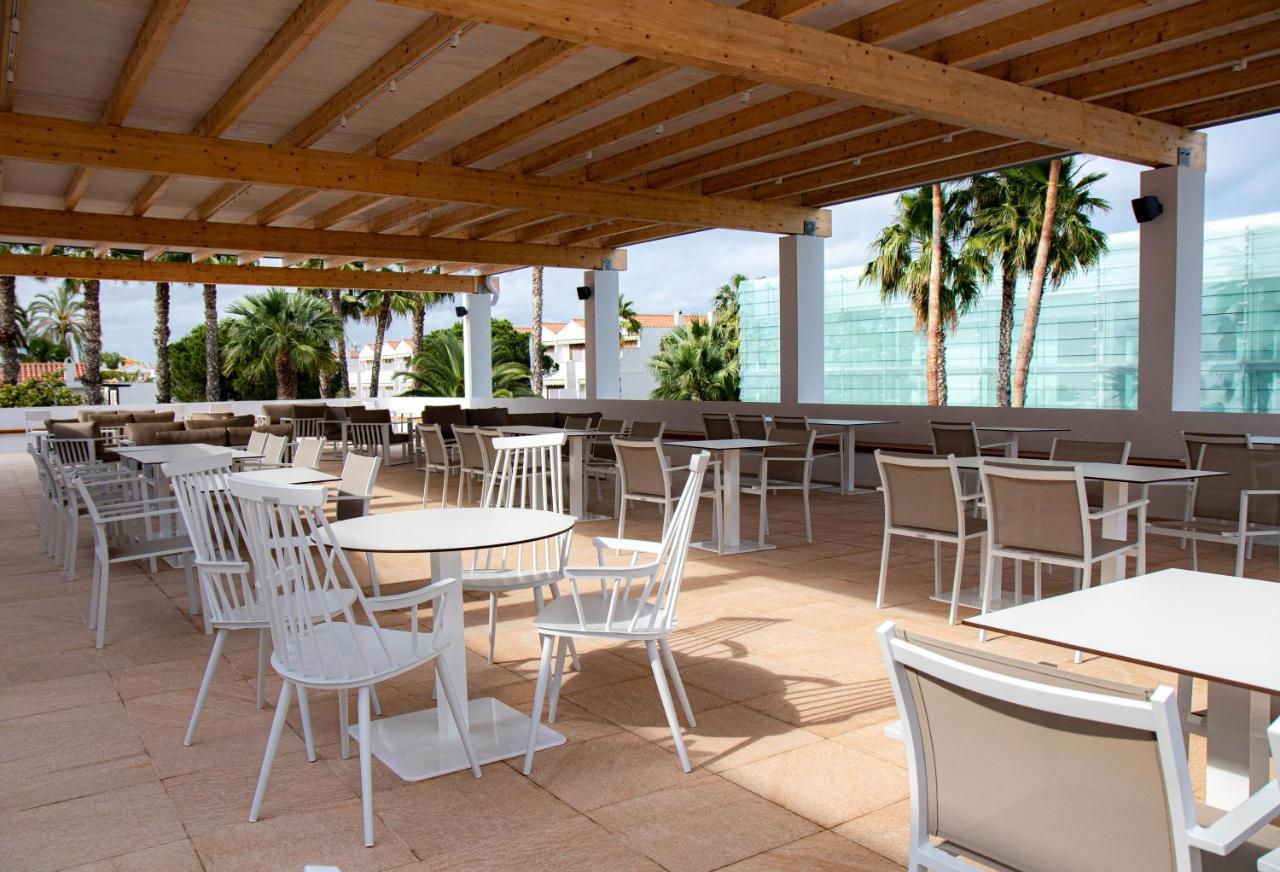 Estival Park Silmar Hotel La Pineda Kültér fotó