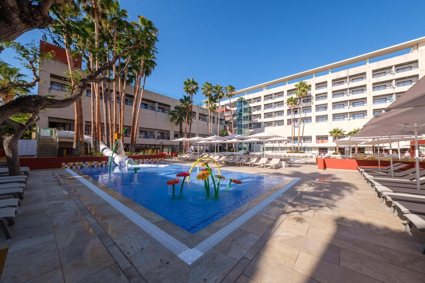 Estival Park Silmar Hotel La Pineda Kültér fotó