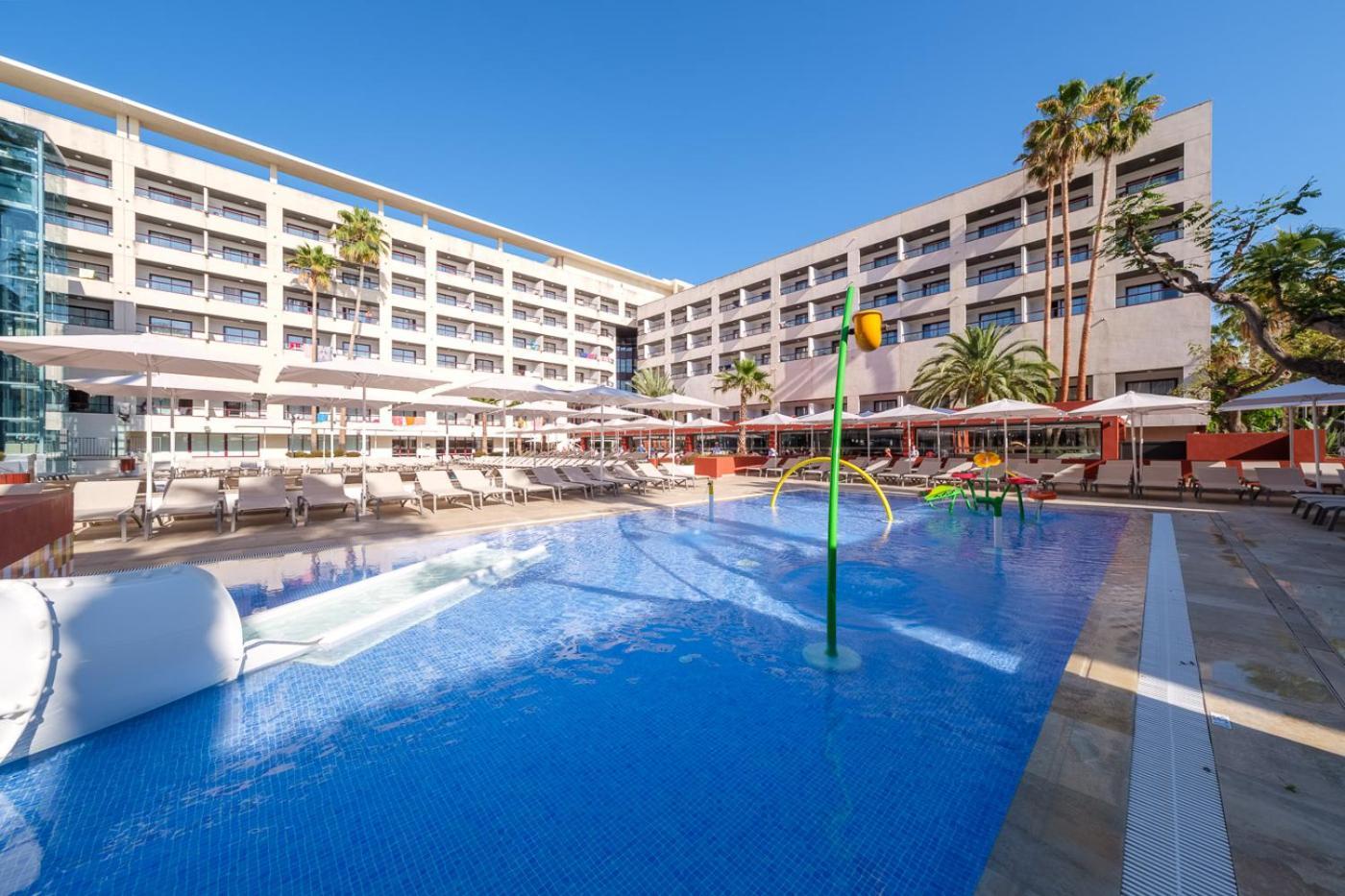 Estival Park Silmar Hotel La Pineda Kültér fotó