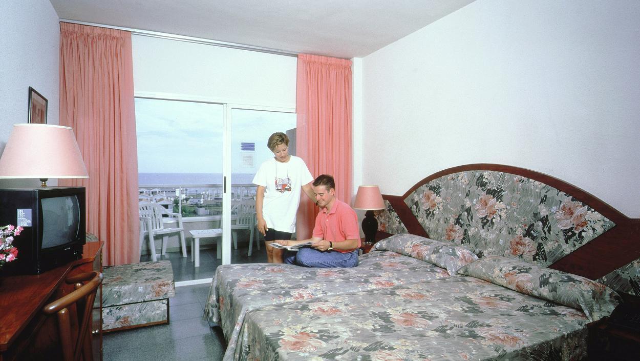 Estival Park Silmar Hotel La Pineda Kültér fotó